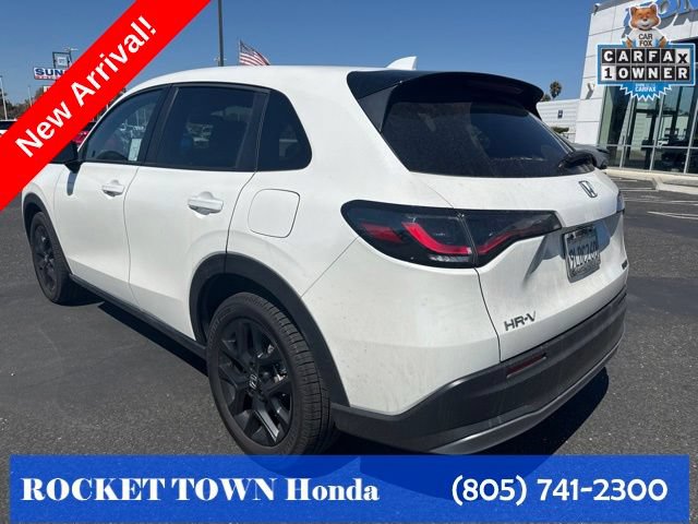 Used 2024 Honda HR-V Sport image 2