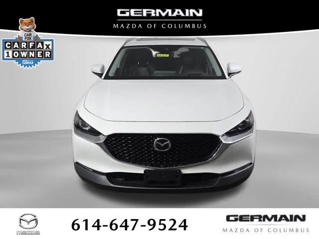 Used 2023 MAZDA CX-30 AWD 2.5 S w/ Premium Package image 3