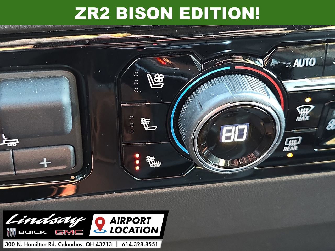 Used 2024 Chevrolet Silverado 1500 ZR2 w/ ZR2 Bison Edition image 39