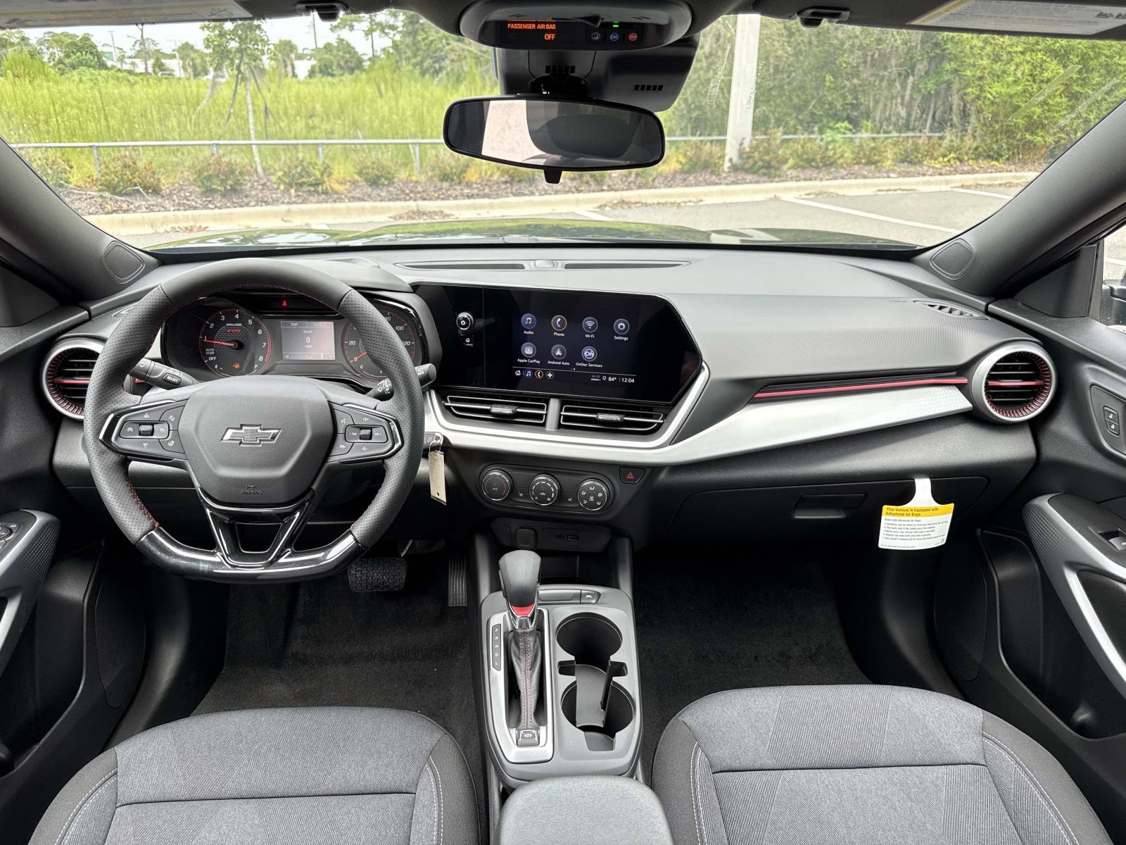 New 2026 Chevrolet Trax RS w/ Driver Confidence Package FWD image 12