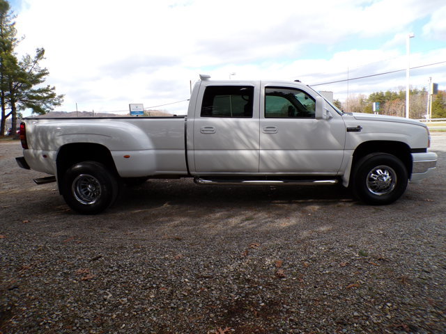 Used 2007 Chevrolet Silverado 3500 LT w/ Heavy-Duty Power Package RWD image 5