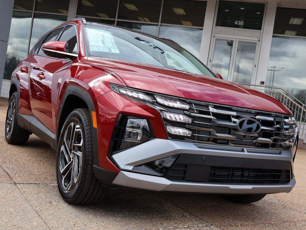 New 2026 Hyundai Tucson Limited image 7