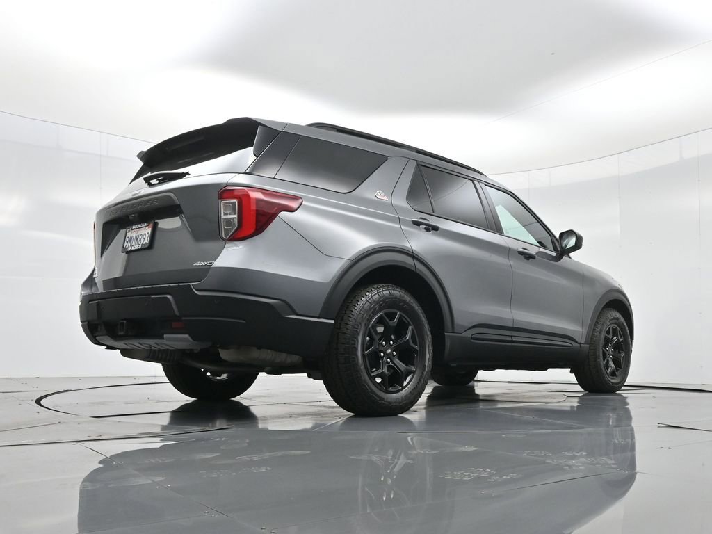 Used 2023 Ford Explorer Timberline w/ Timberline Technology Package image 50