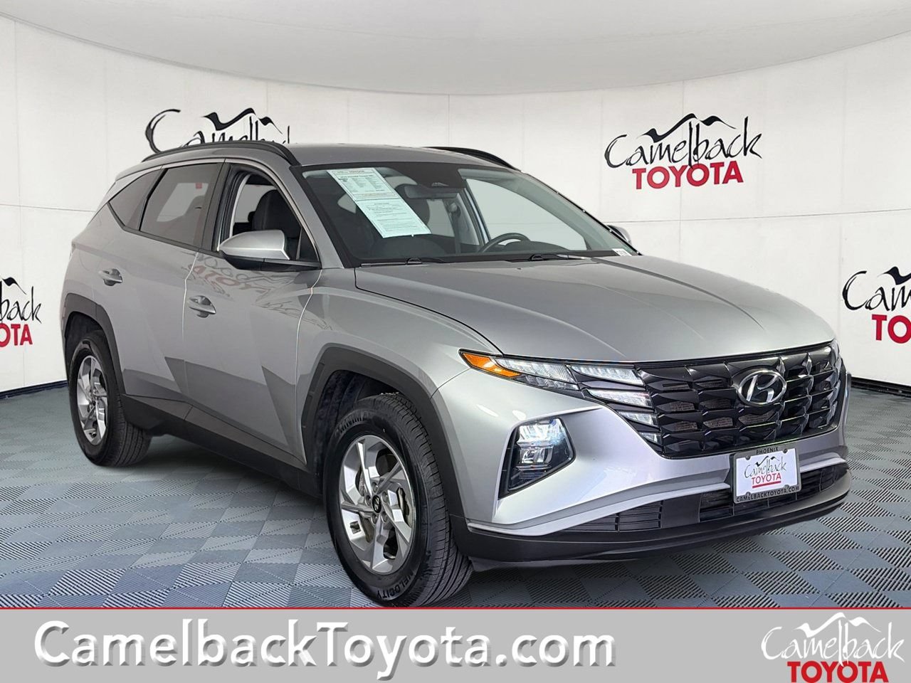 Used 2024 Hyundai Tucson SEL AWD/4WD image 1