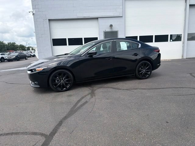 Used 2025 MAZDA MAZDA3 s FWD image 18