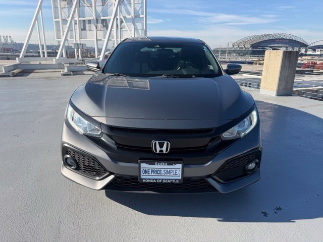 Used 2019 Honda Civic EX image 8
