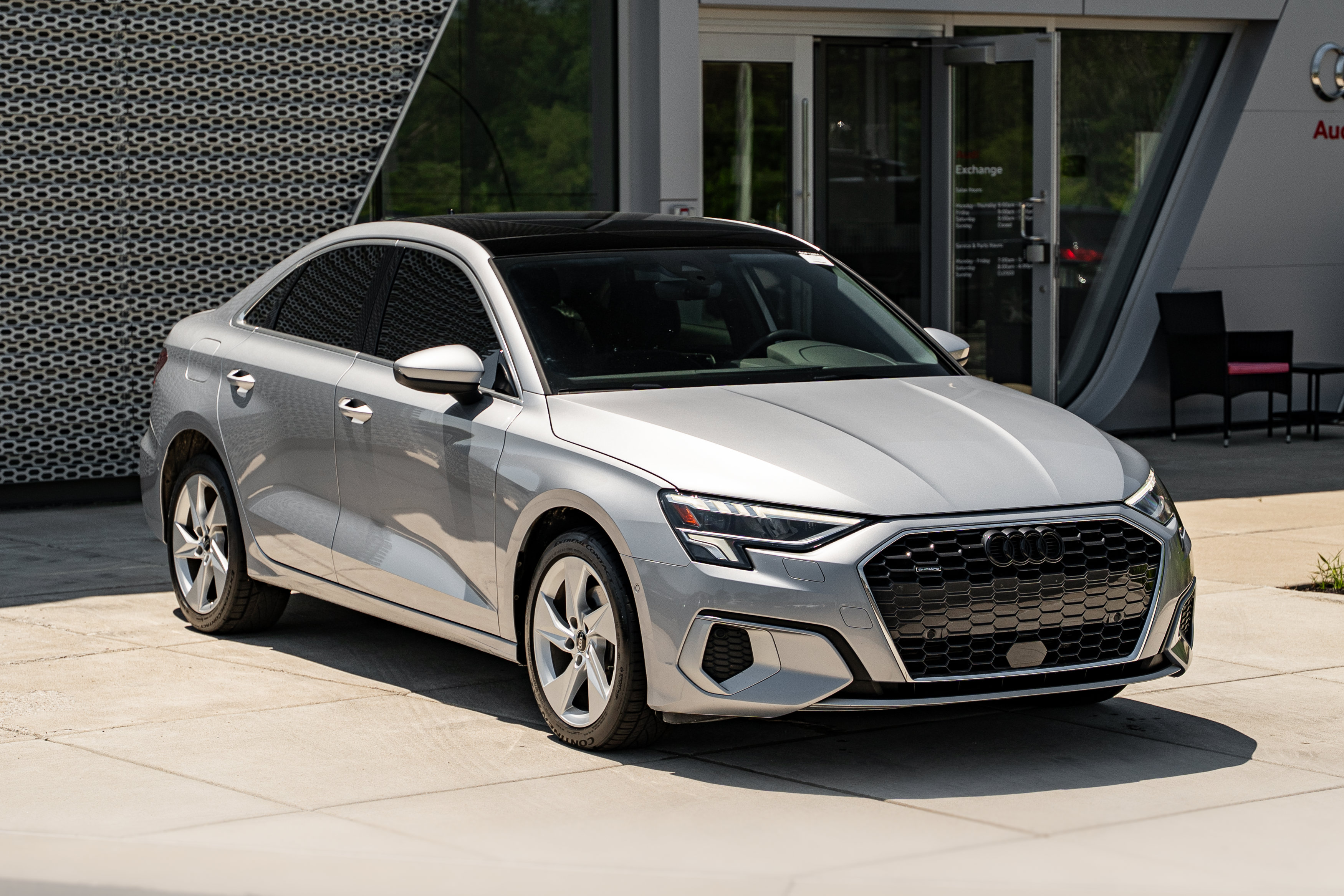 Certified 2022 Audi A3 2.0T Premium Plus AWD/4WD image 2