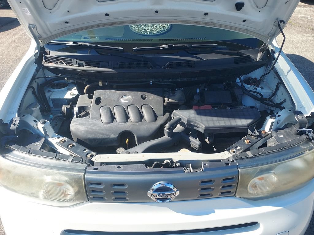 Used 2014 Nissan Cube 1.8 SL w/ Interior Designer Package FWD image 27