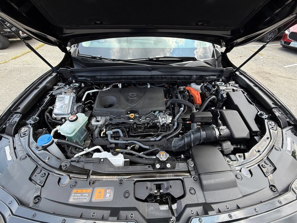 Used 2026 MAZDA CX-50 AWD 2.5 Hybrid w/ Weather Package image 22
