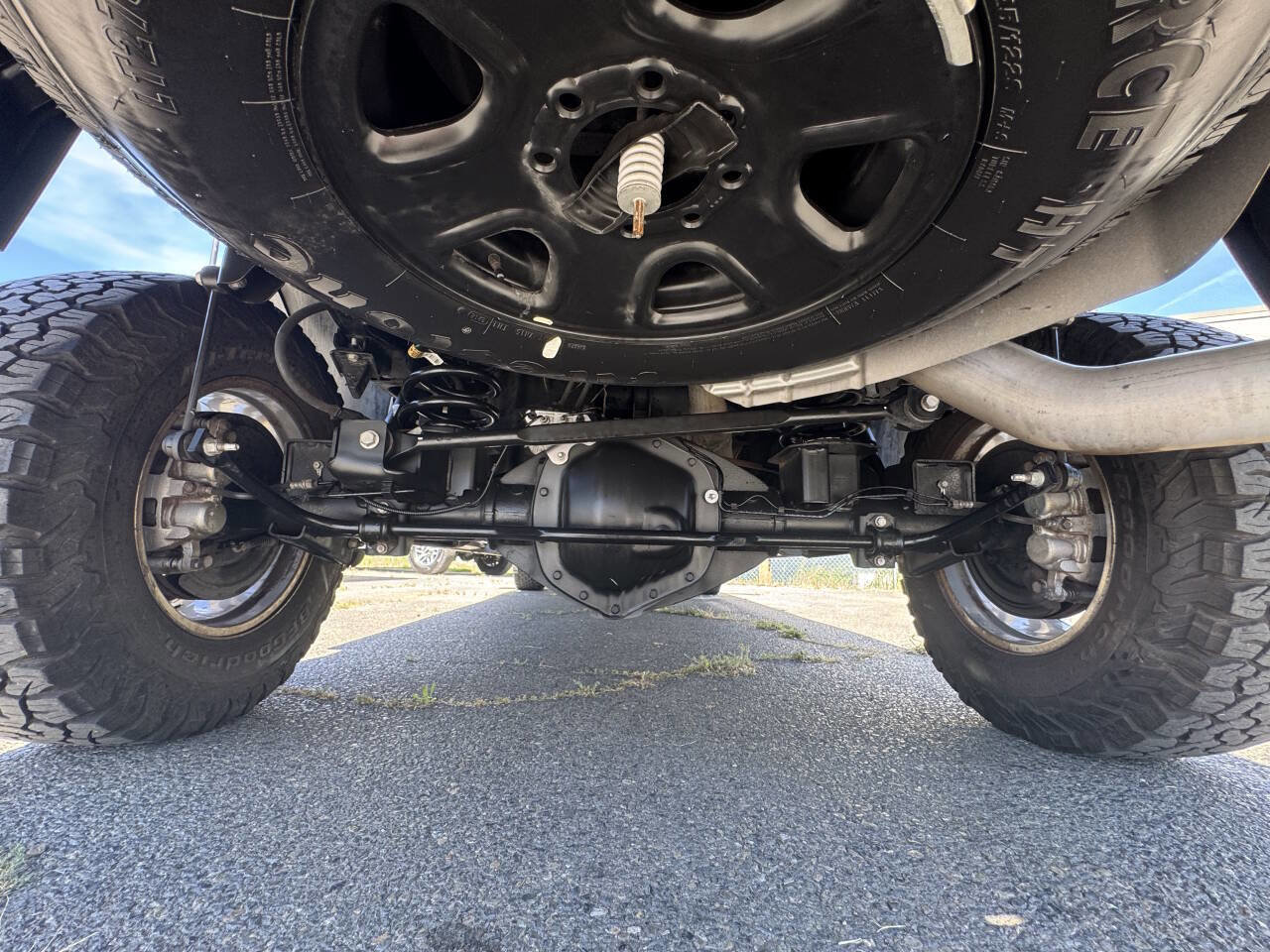 Used 2018 RAM 2500 Laramie image 20