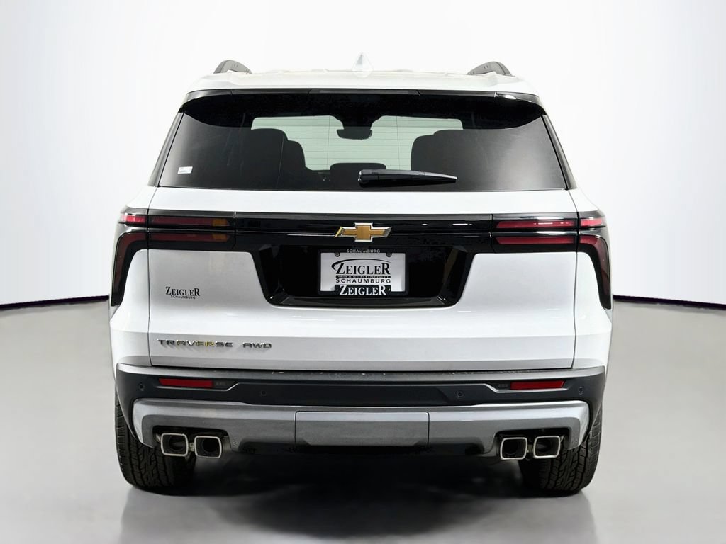 New 2026 Chevrolet Traverse LT w/ Driver Confidence Package AWD/4WD image 6