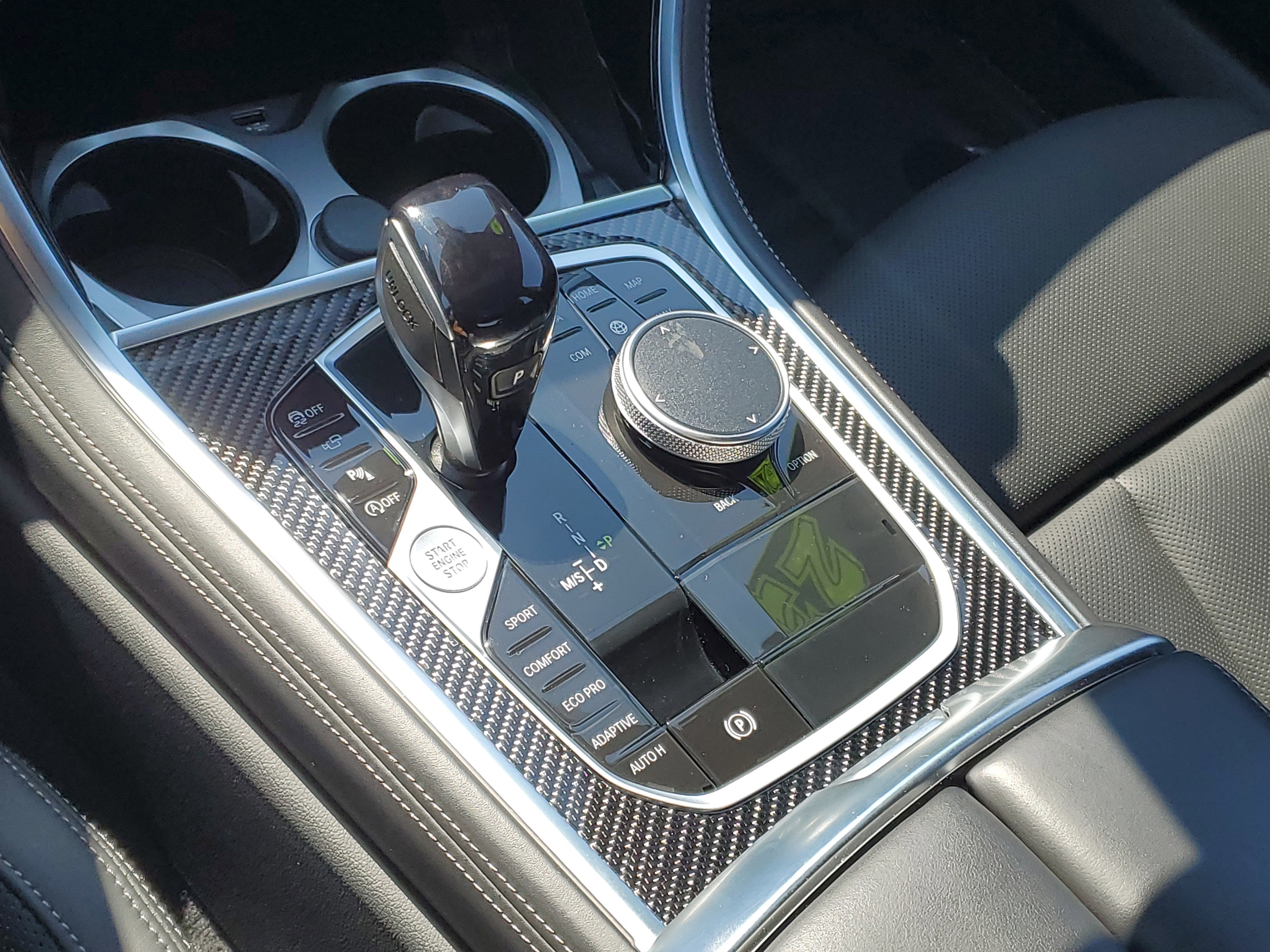 Certified 2023 BMW M850i Gran Coupe xDrive w/ M Sport Professional Package image 20