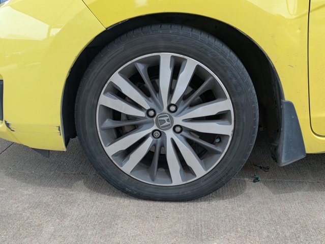 Used 2015 Honda Fit EX image 9