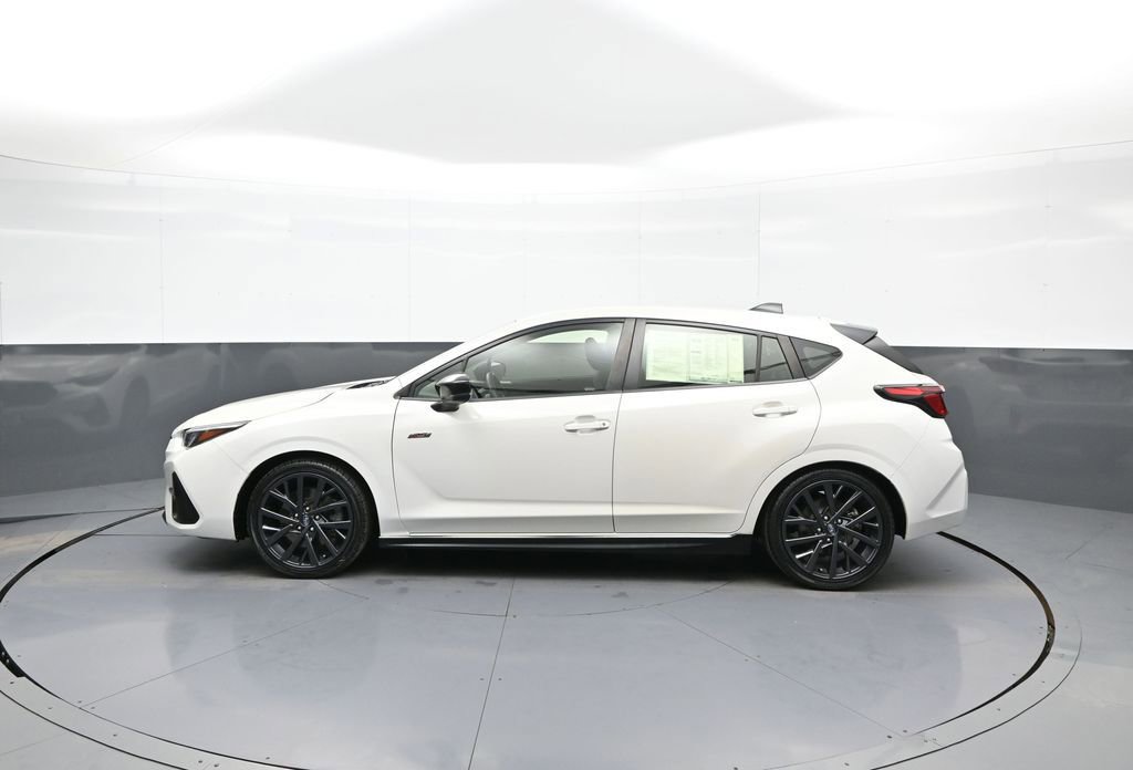 Used 2024 Subaru Impreza RS AWD/4WD image 9