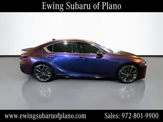 Used 2023 Lexus IS 350 F Sport AWD/4WD image 8