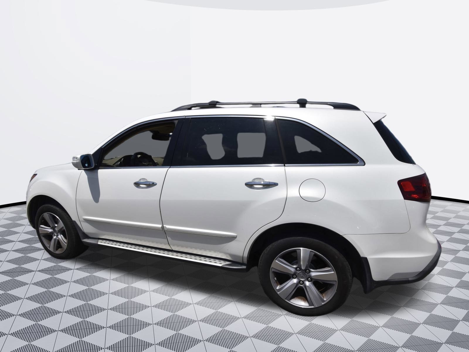 Used 2013 Acura MDX w/ Technology Package image 6