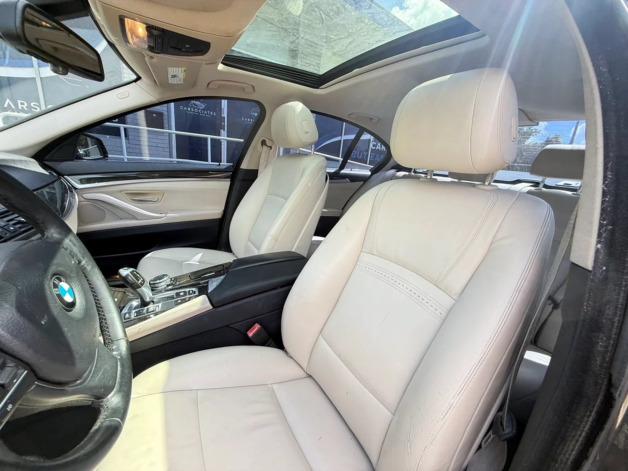 Used 2014 BMW 535i xDrive Sedan AWD/4WD image 17