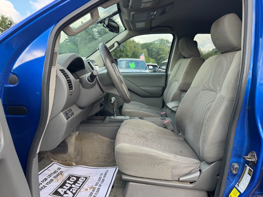 Used 2014 Nissan Frontier 4x4 Crew Cab image 15