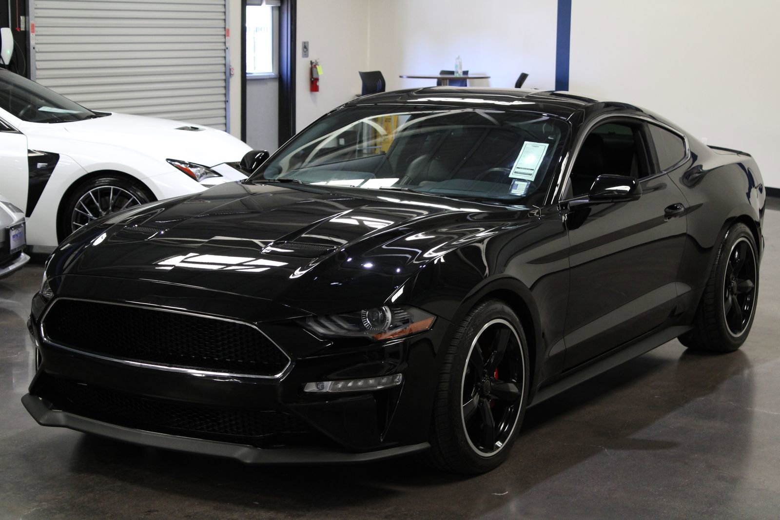 Used 2019 Ford Mustang Bullitt w/ Bullitt Electronics Package RWD image 8