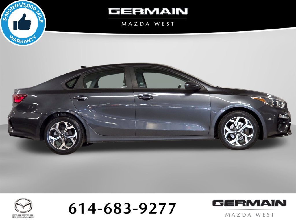 Used 2019 Kia Forte LXS FWD image 7