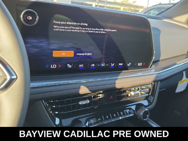 Used 2026 Chevrolet Tahoe RST w/ Advanced Technology Package AWD/4WD image 34