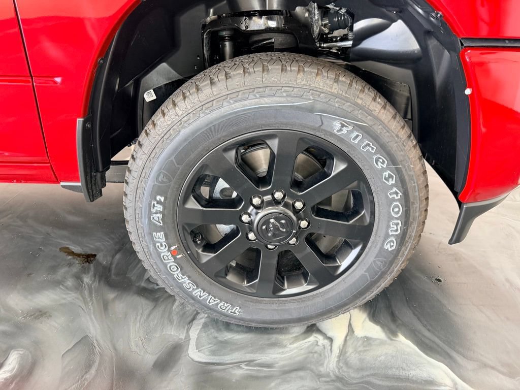 New 2026 RAM 2500 Big Horn AWD/4WD image 25