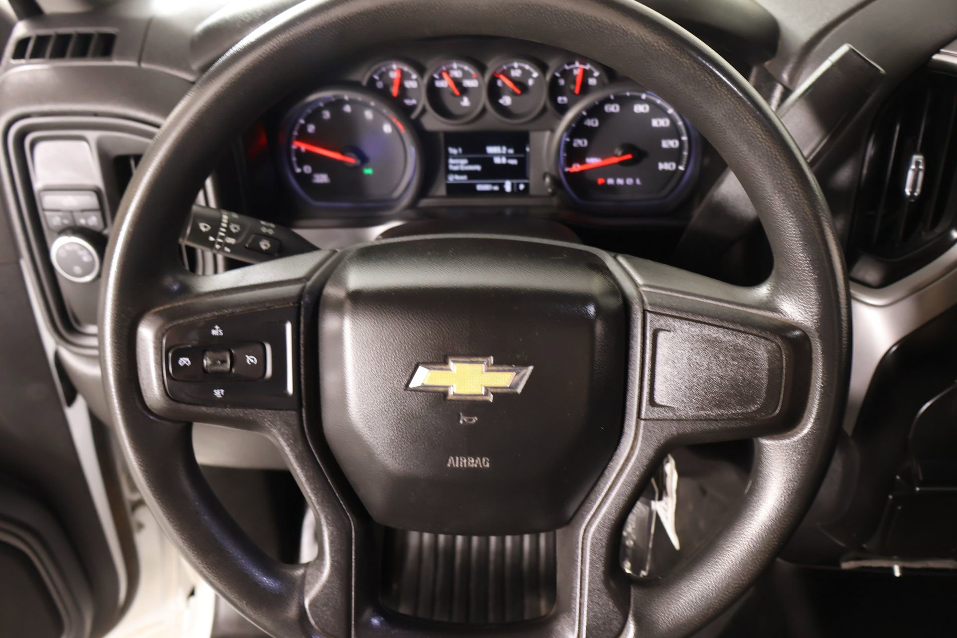 Used 2020 Chevrolet Silverado 1500 W/T w/ WT Fleet Convenience Package image 3