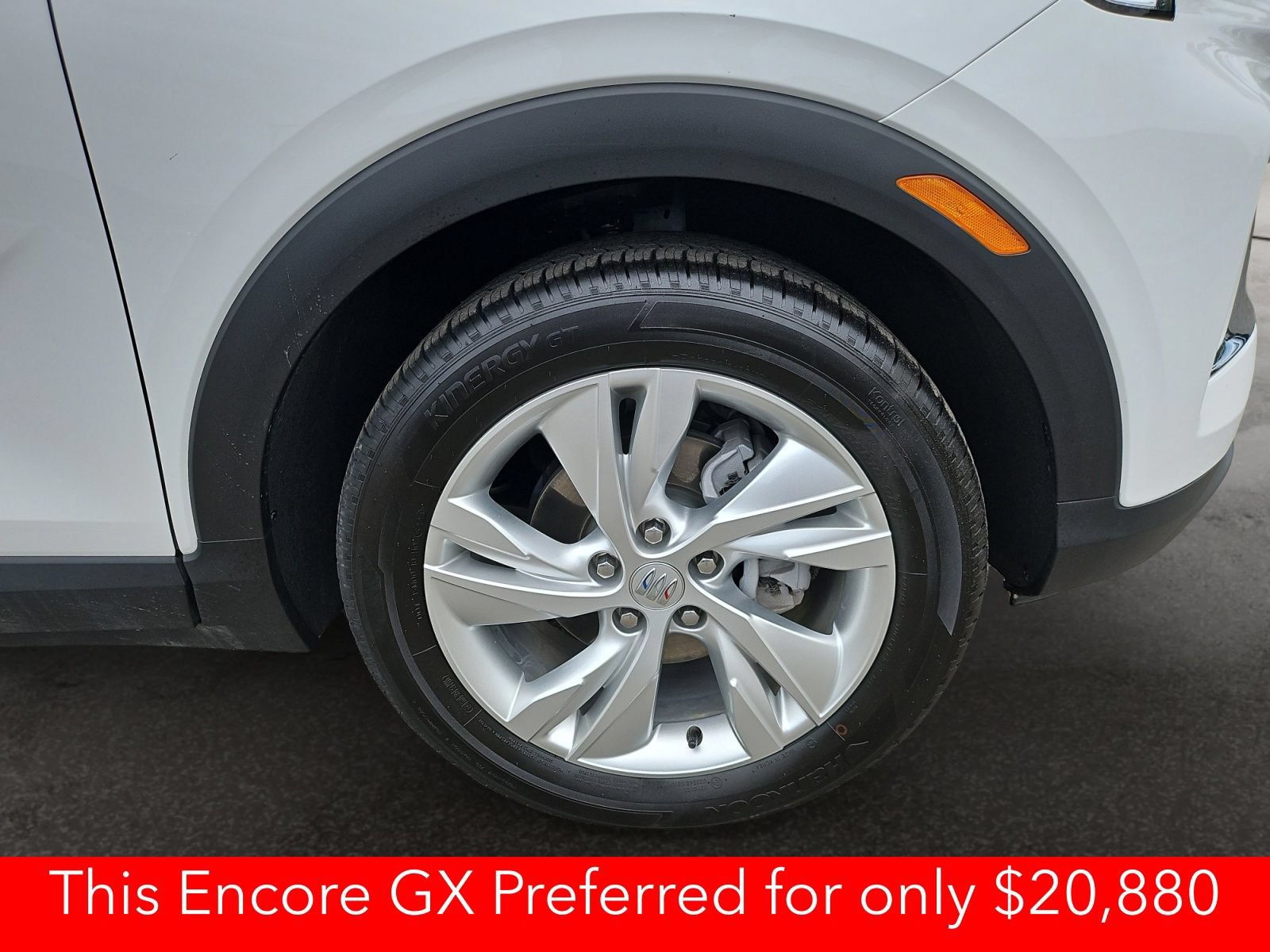 Used 2025 Buick Encore GX Preferred FWD image 41