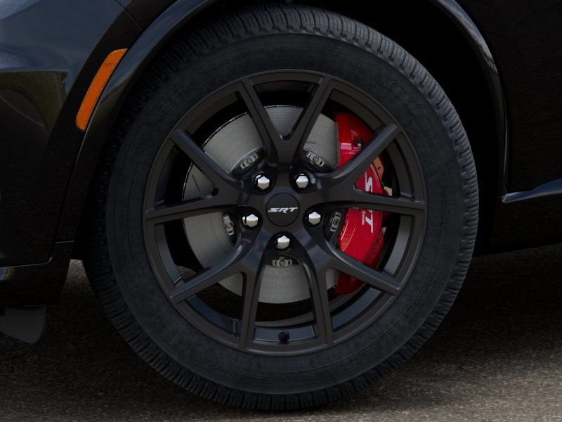 New 2026 Dodge Durango SRT Hellcat w/ Trailer Tow Group IV AWD/4WD image 9