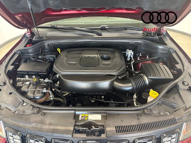 Used 2020 Jeep Grand Cherokee Altitude image 5