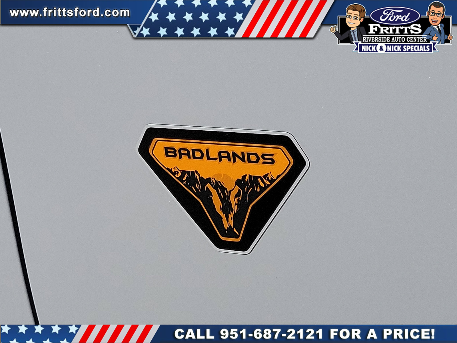 New 2026 Ford Bronco Sport Badlands image 24