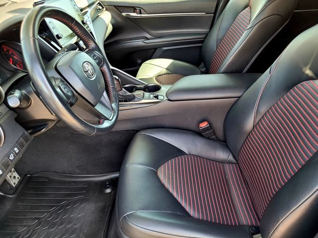 Certified 2021 Toyota Camry TRD w/ TRD Package w/JBL Audio FWD image 24