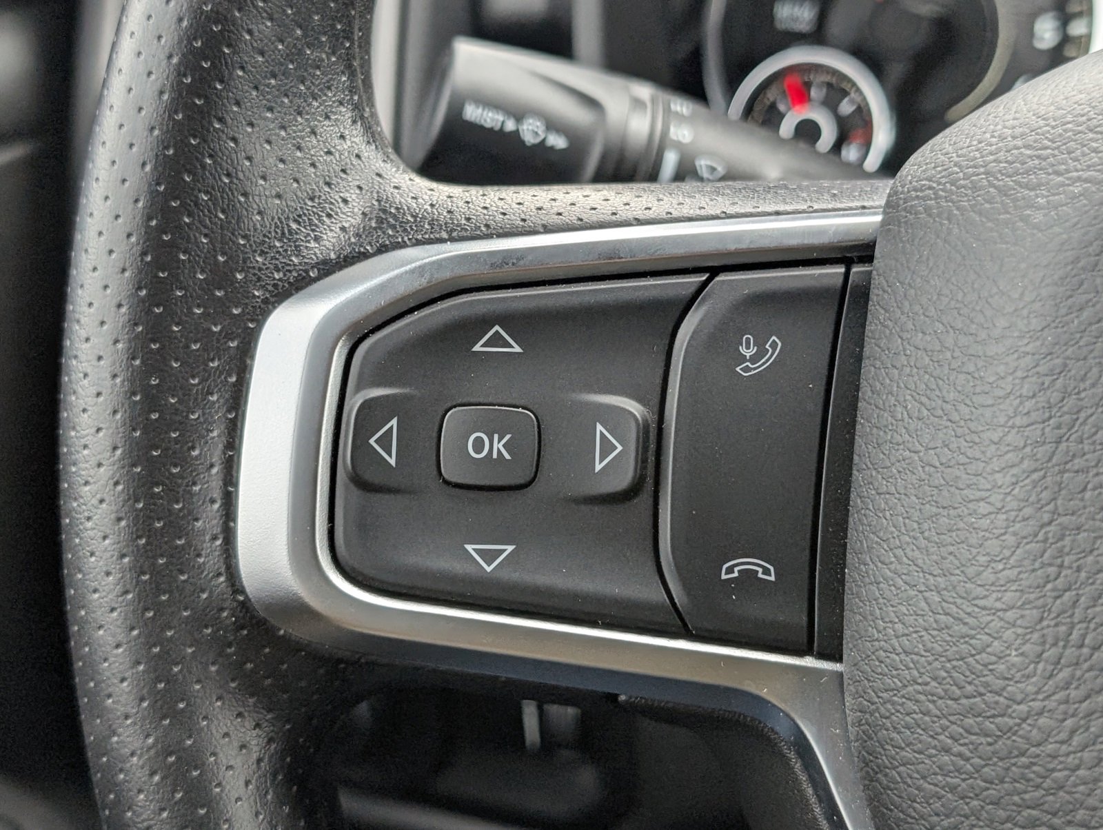 Used 2025 RAM 1500 Classic Warlock image 26