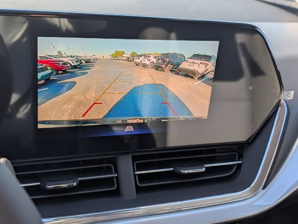 New 2026 Chevrolet Trax LT w/ Driver Confidence Package FWD image 10
