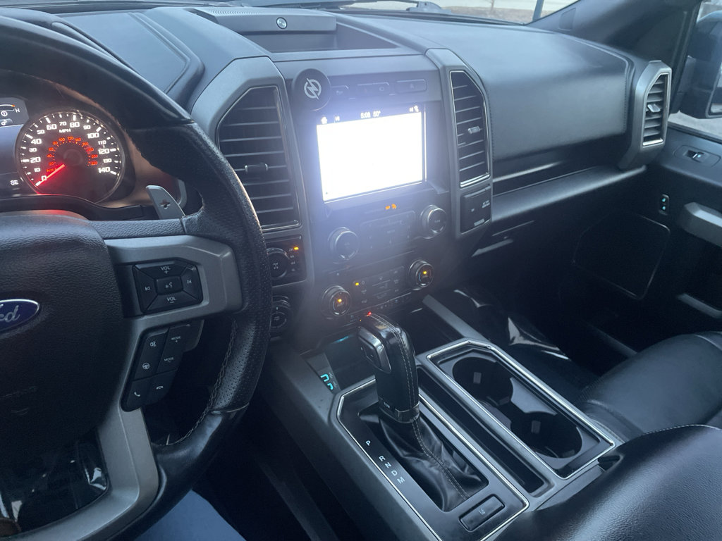 Used 2018 Ford F150 Raptor w/ Equipment Group 802A Luxury image 20