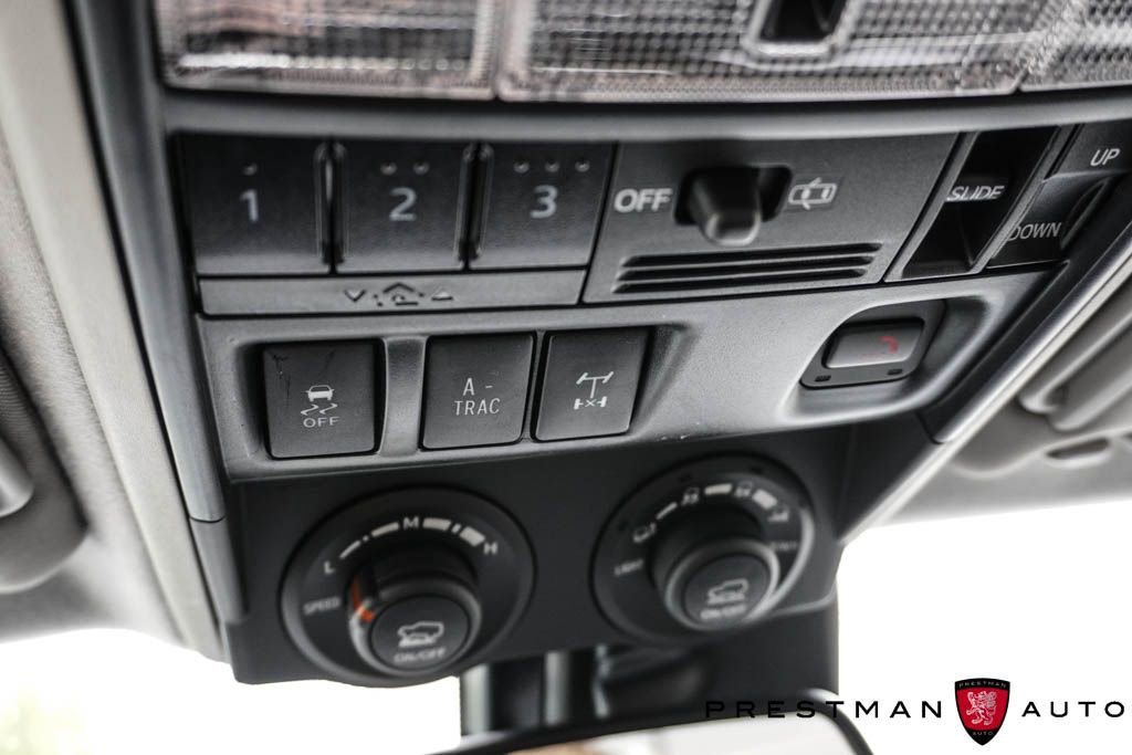 Used 2024 Toyota 4Runner TRD Pro AWD/4WD image 35