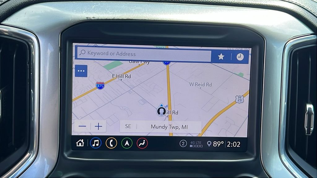 Used 2020 Chevrolet Silverado 2500 LTZ w/ LTZ Plus Package image 27