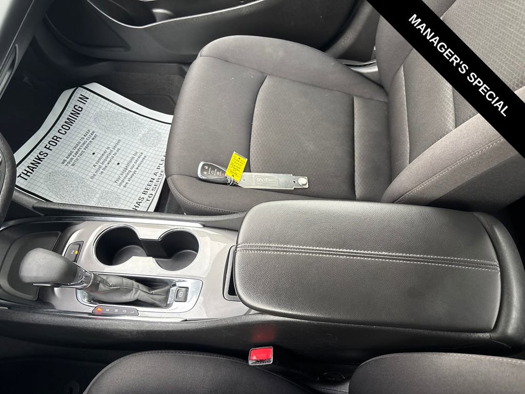 Used 2024 Chevrolet Malibu LT image 26