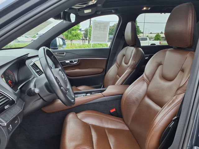 Used 2022 Volvo XC90 T6 Inscription w/ Advanced Package AWD/4WD image 22