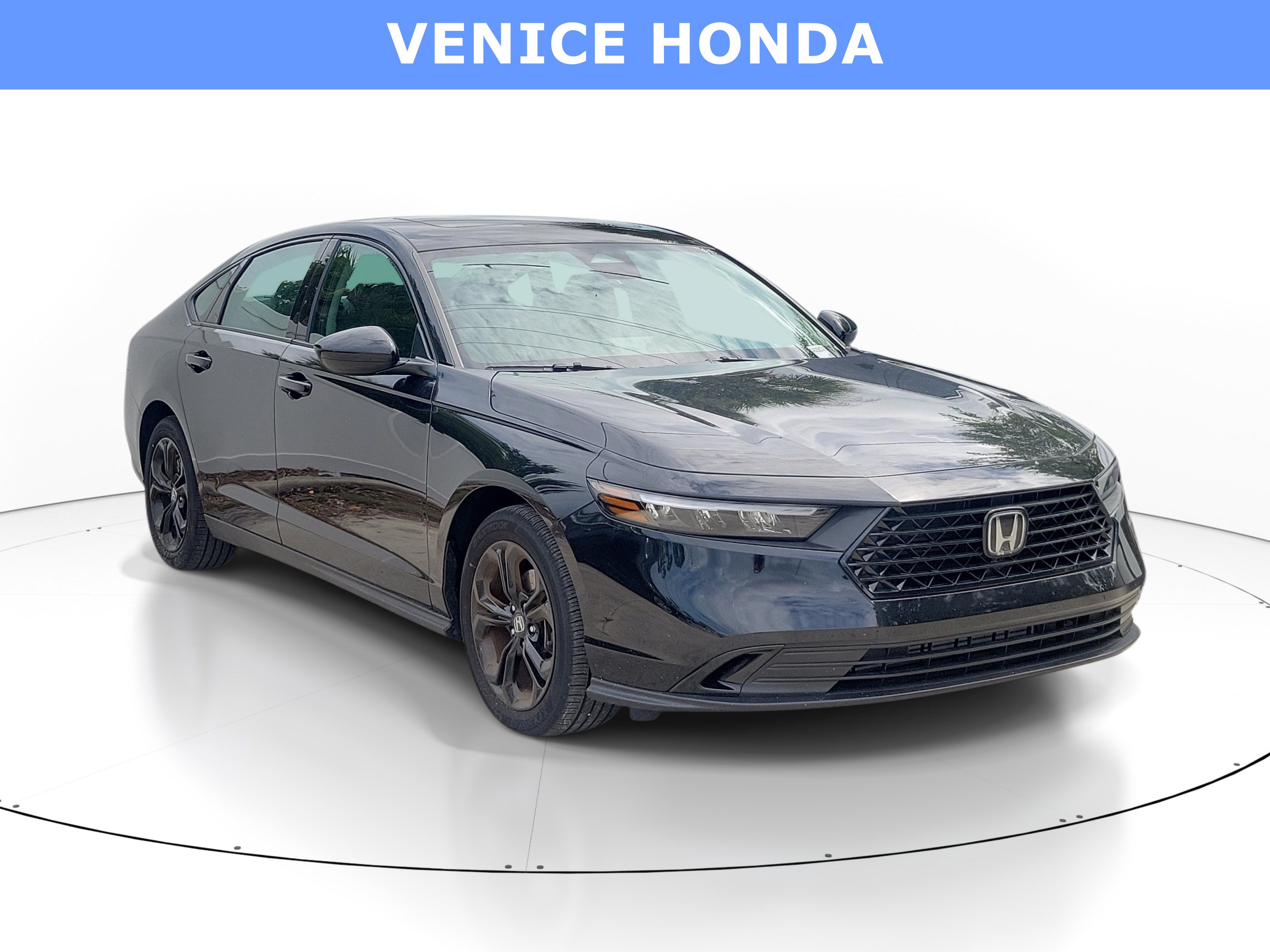 Used 2025 Honda Accord SE