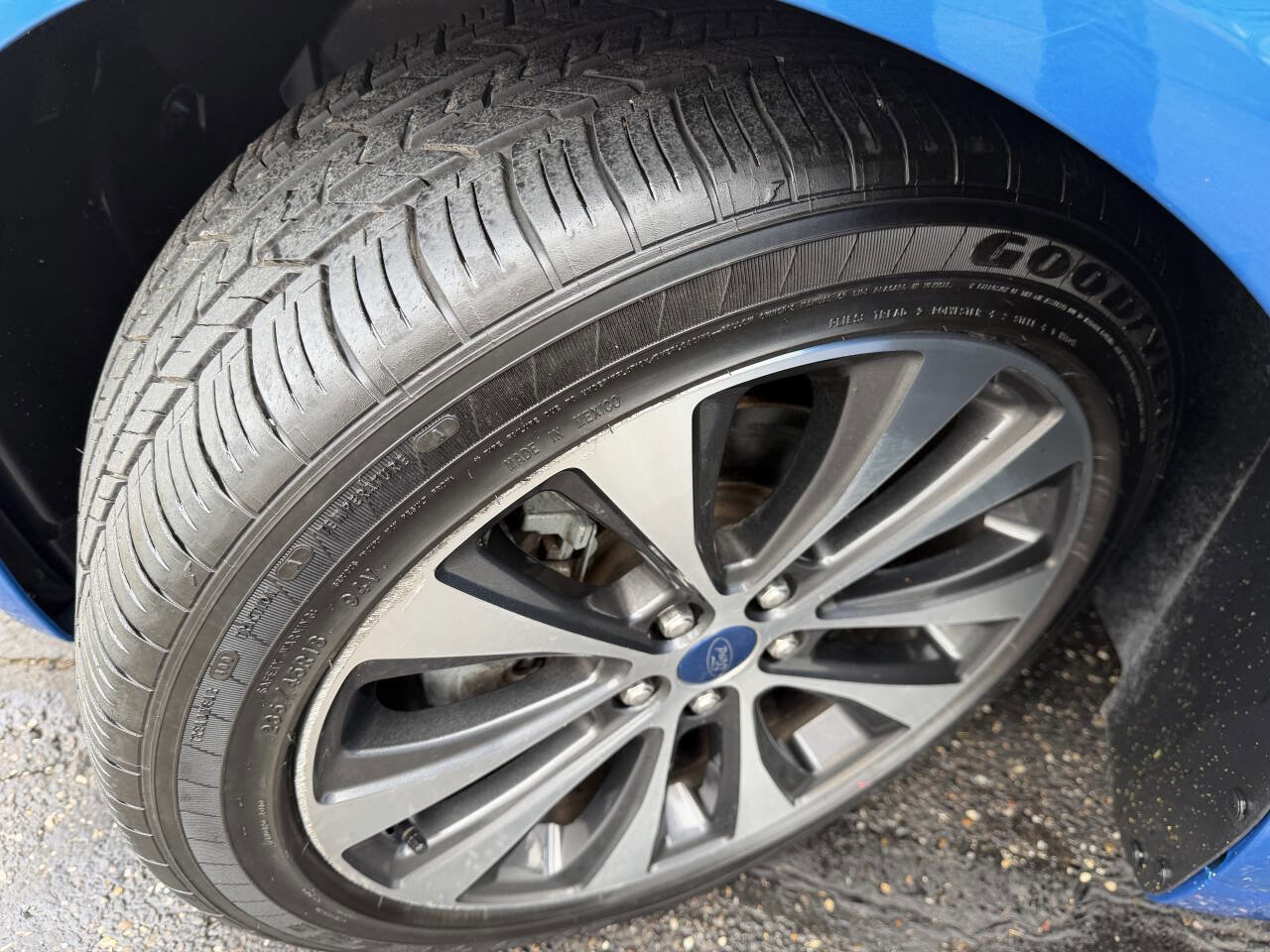 Used 2019 Ford Fusion SE image 16