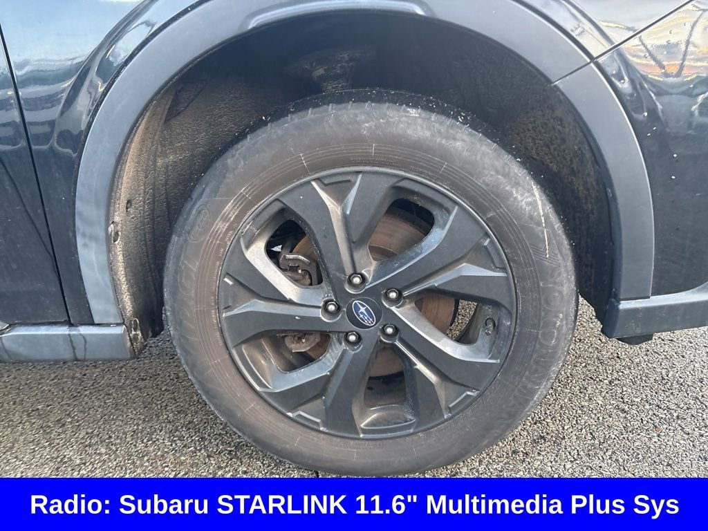 Certified 2022 Subaru Outback Onyx Edition XT image 15