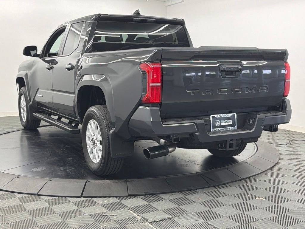 Certified 2026 Toyota Tacoma SR5 RWD image 12