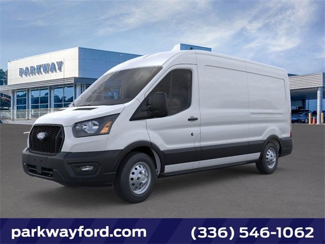 New 2026 Ford Transit 250 148 Medium Roof w/ Load Area Protection Package image 1