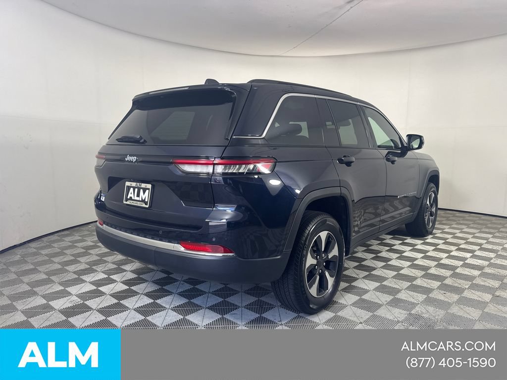 Used 2024 Jeep Grand Cherokee Limited 4xe AWD/4WD image 6