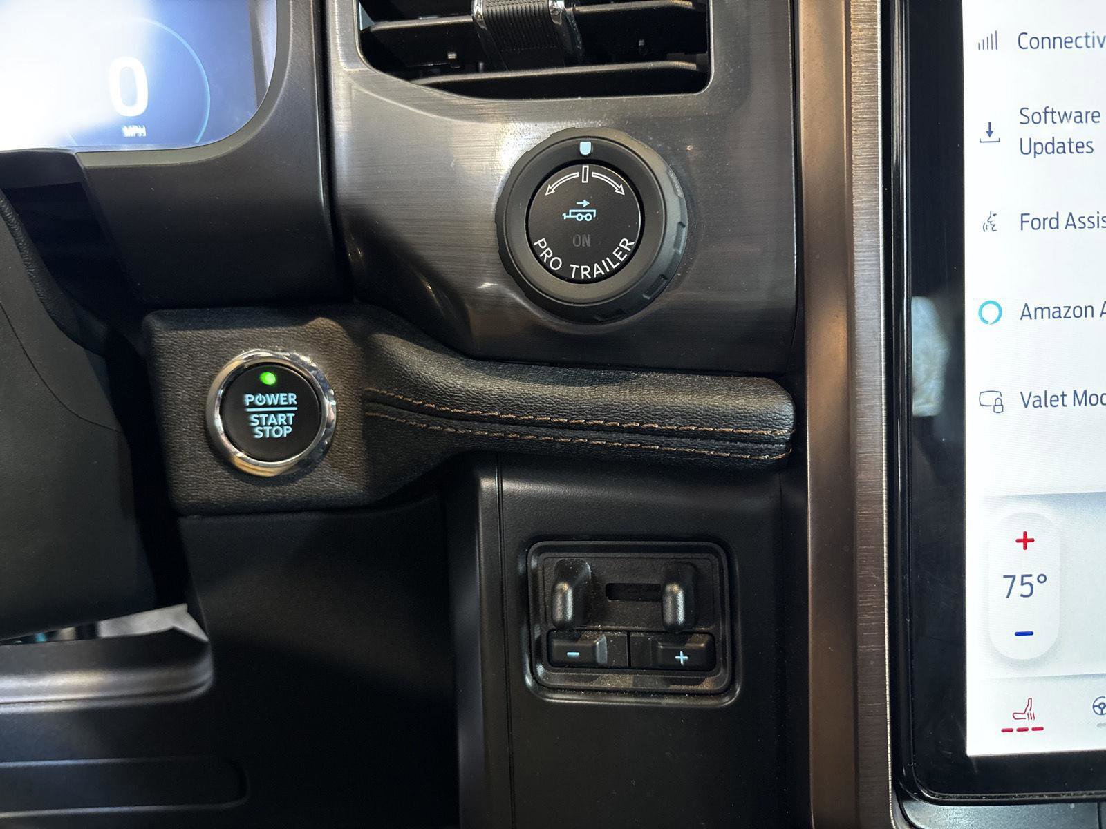 Used 2022 Ford F150 Lightning Lariat w/ Tow Technology Package image 20