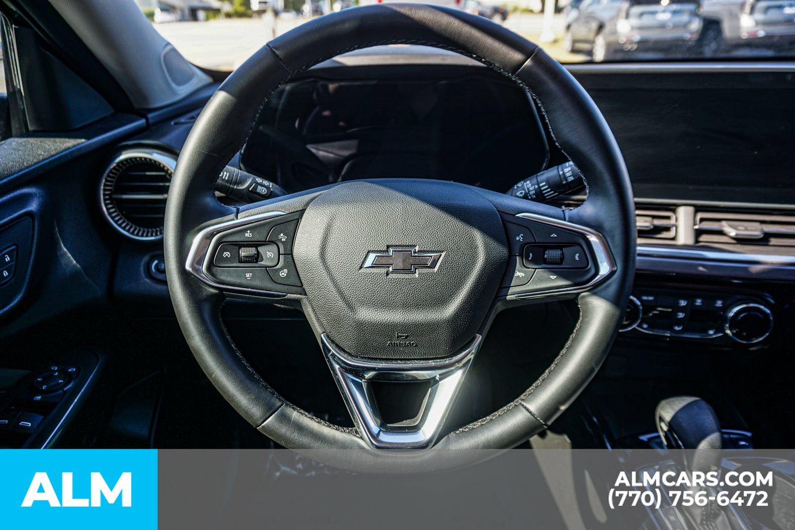 Used 2025 Chevrolet Trax ACTIV w/ Sunroof Package FWD image 30