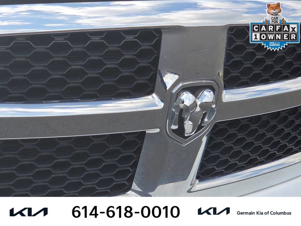 Used 2022 RAM 1500 Classic SLT w/ Electronics Group AWD/4WD image 13