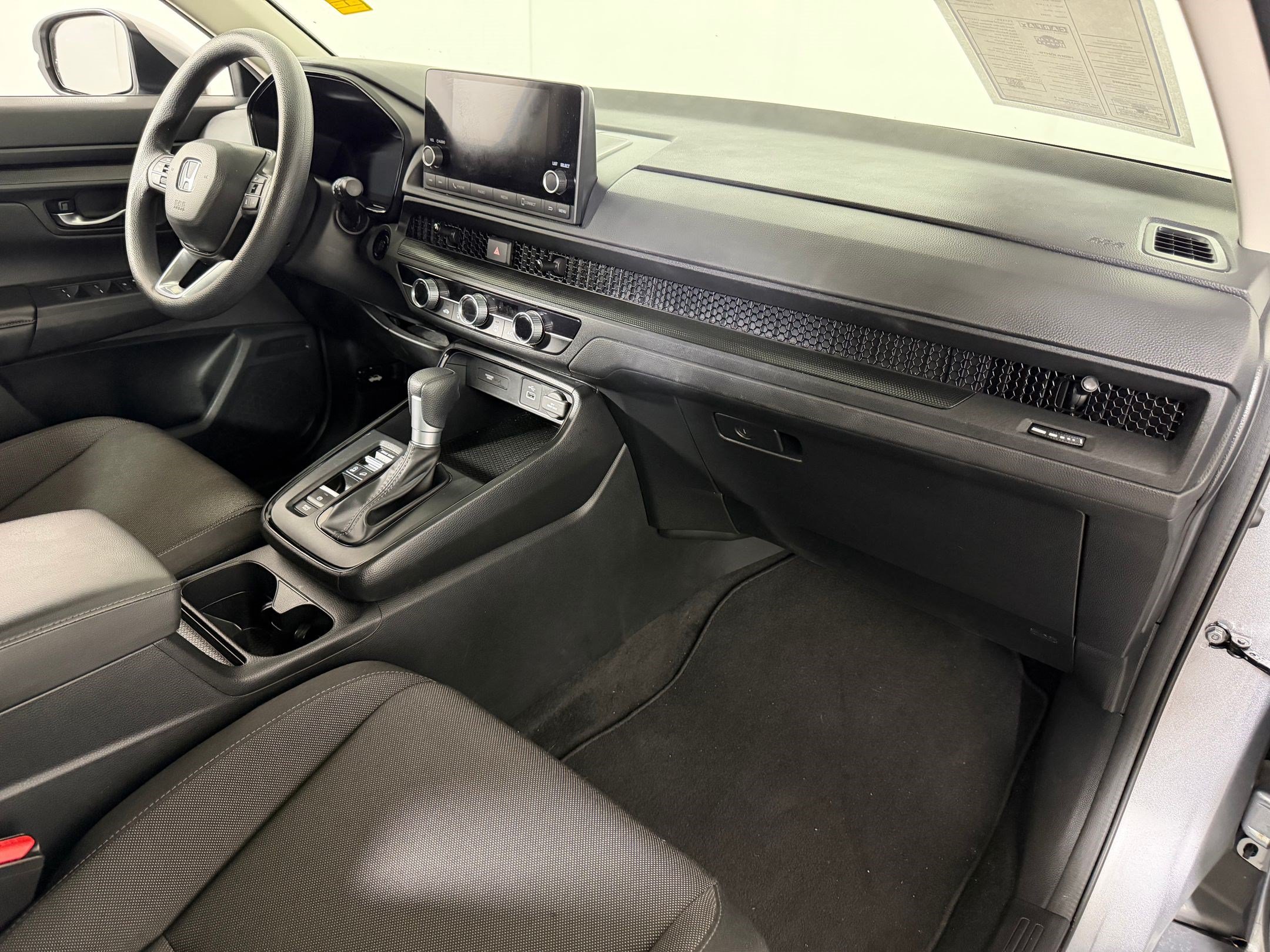 Certified 2025 Honda CR-V LX image 24