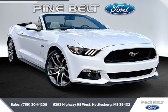 Used 2016 Ford Mustang GT Premium image 1